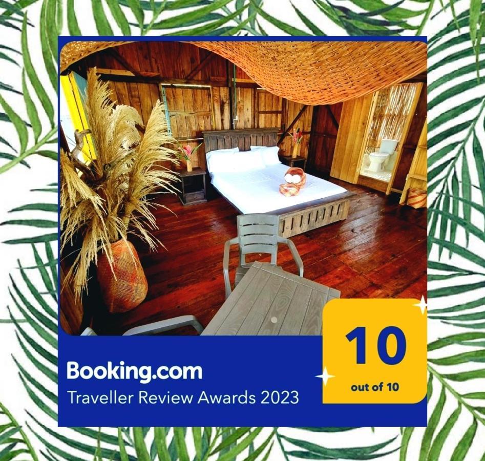 Tortuga Bay Eco Hotel El Valle  Εξωτερικό φωτογραφία
