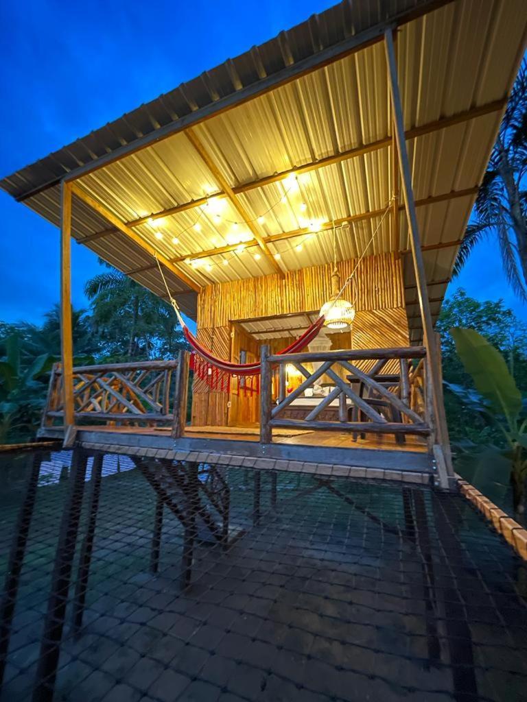 Tortuga Bay Eco Hotel El Valle  Εξωτερικό φωτογραφία