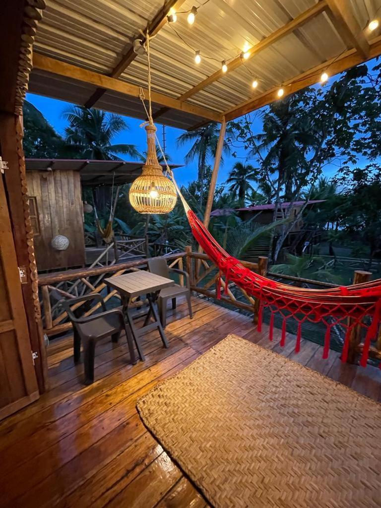 Tortuga Bay Eco Hotel El Valle  Εξωτερικό φωτογραφία