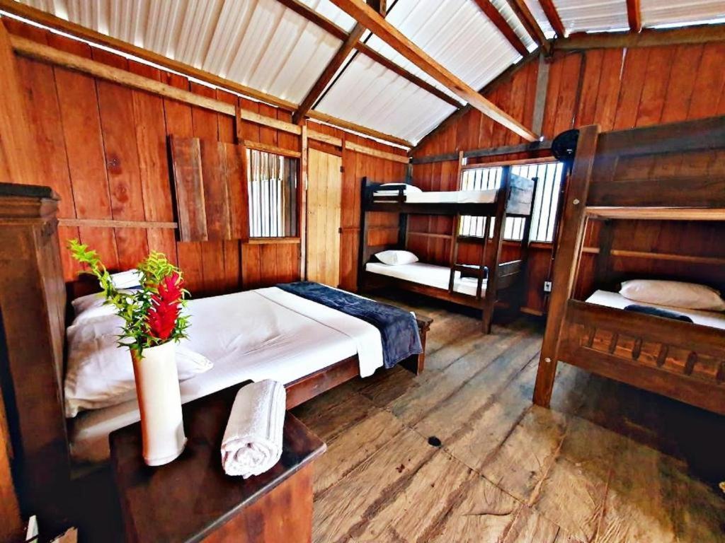 Tortuga Bay Eco Hotel El Valle  Εξωτερικό φωτογραφία